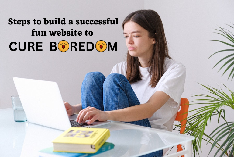 100 Fun & Cool Websites to Cure Boredom in 2023