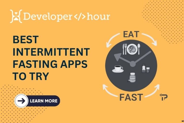 13 Best Free Intermittent Fasting Apps For Android & iOS 2023