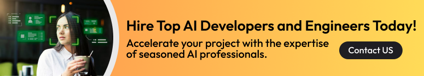 Hire Top Generative AI Development Companies
